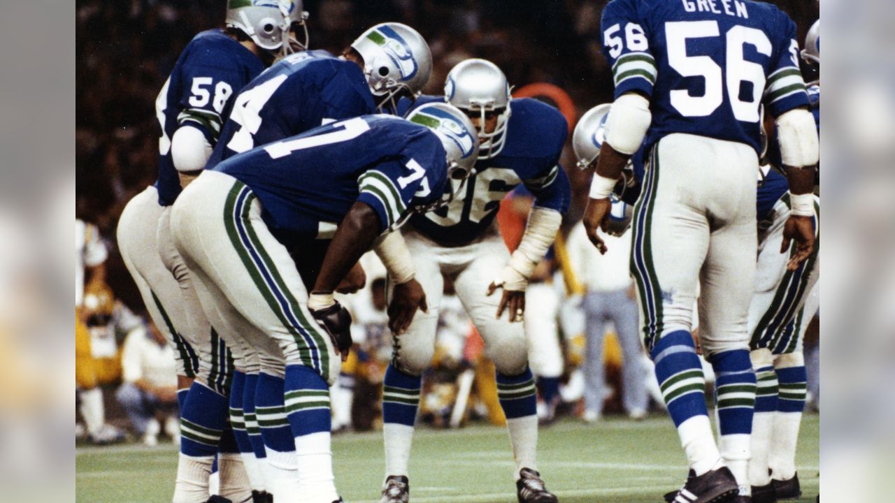 Seahawks Remember Jack Patera 