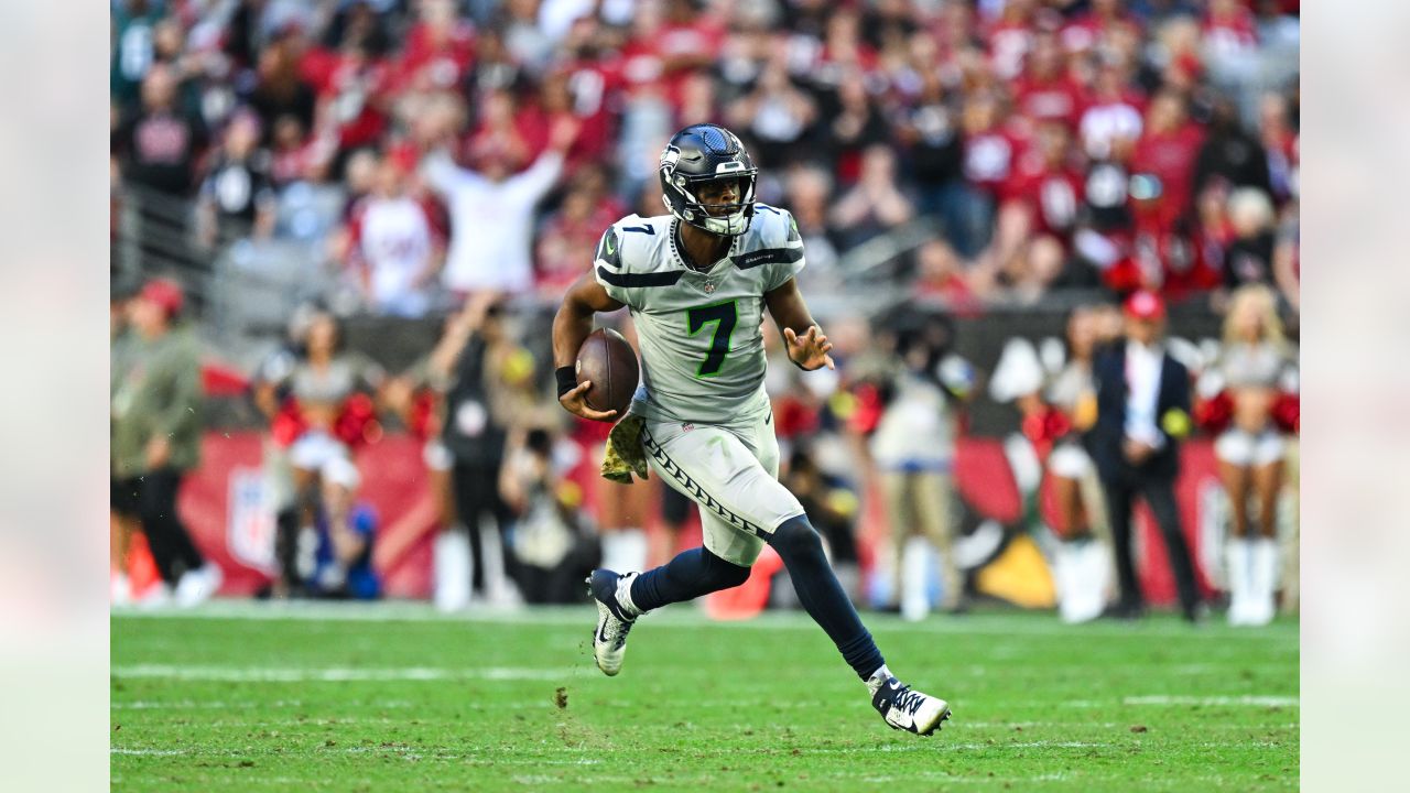 Return To New York “Just Another Opportunity” For Seahawks QB Geno Smith