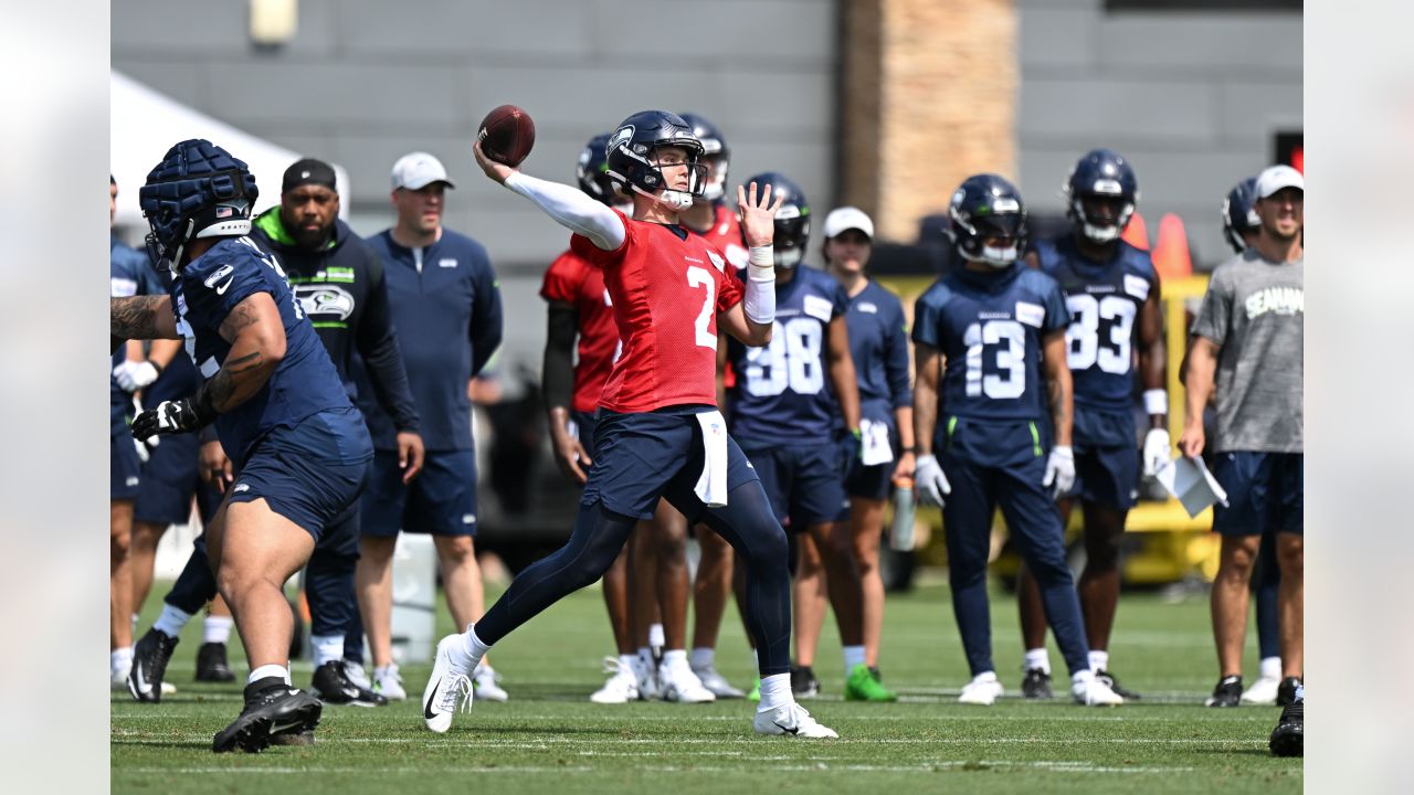 Seahawks Training Camp 2022: Day 5 live stream and open thread - BVM Sports