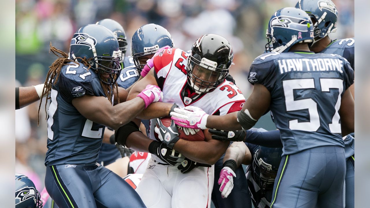 Still Growing at New Position, Tariq Woolen Aims to Follow Footsteps of  Seahawks' Legend - Sports Illustrated Seattle Seahawks News, Analysis and  More