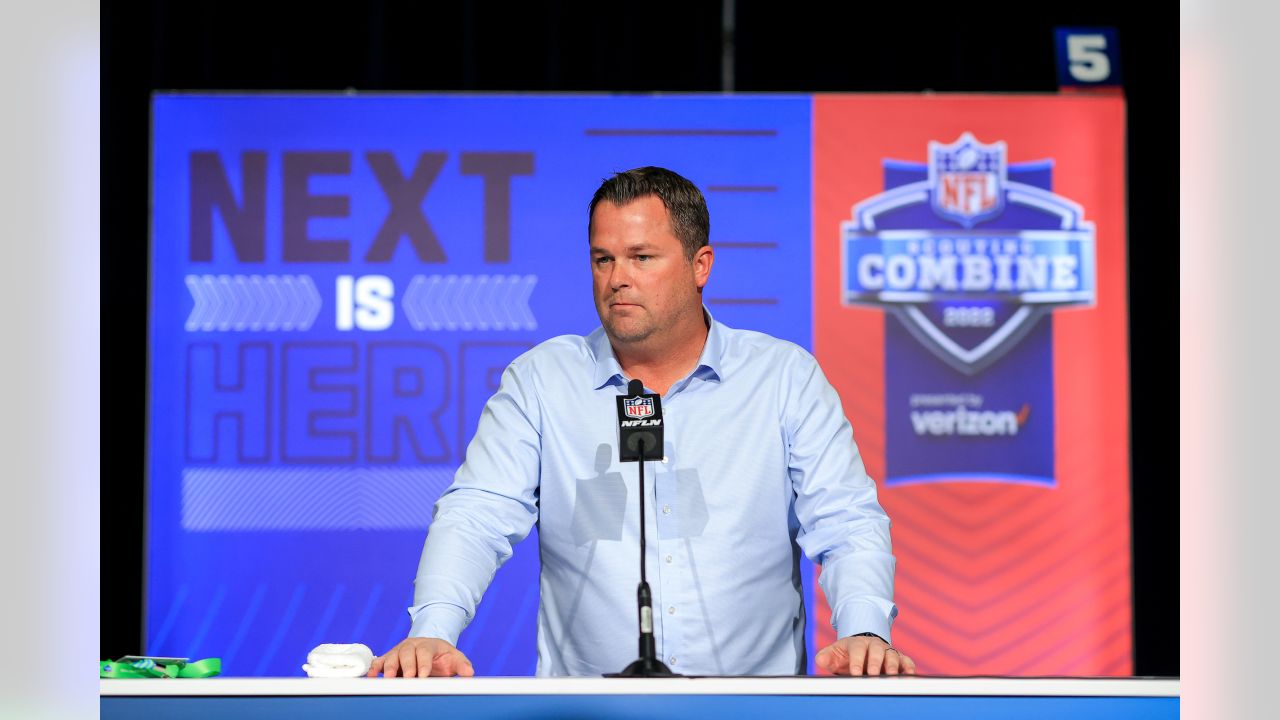 5 Things We Learned From Seahawks GM John Schneider At The NFL