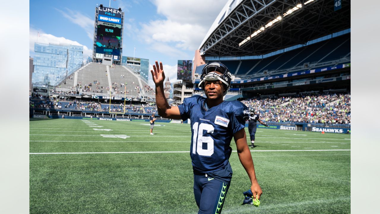 Seattle Seahawks on X: Thank you, Poona. 