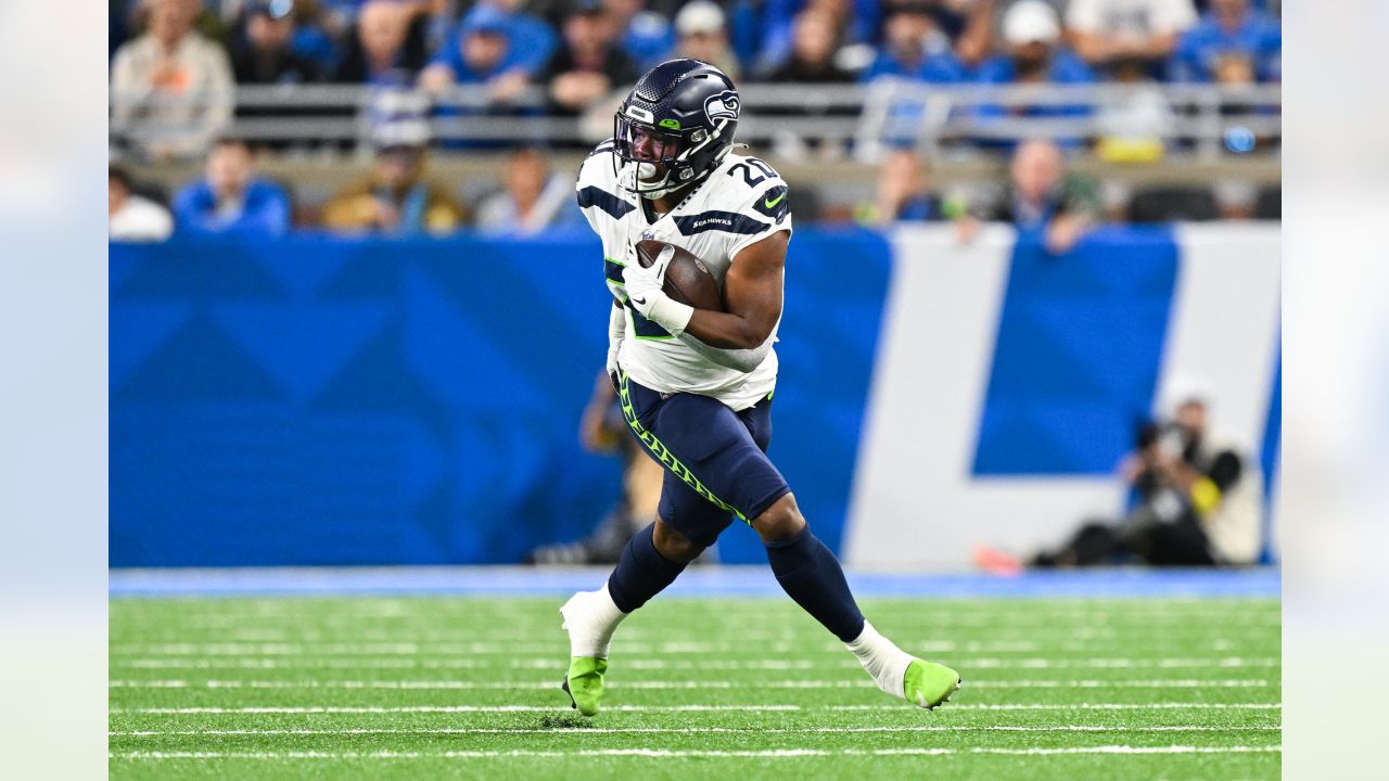 Seahawks Fast Facts: Seattle holds off Lions in 48-45 shootout