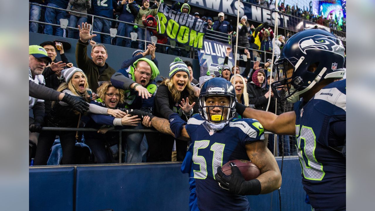 New Year's Day in Hawkville: Seahawks practicing as they play during bye  week