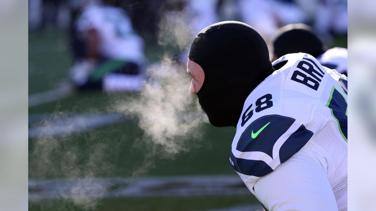 Seattle Seahawks at Minnesota Vikings Ranks As Third-Coldest