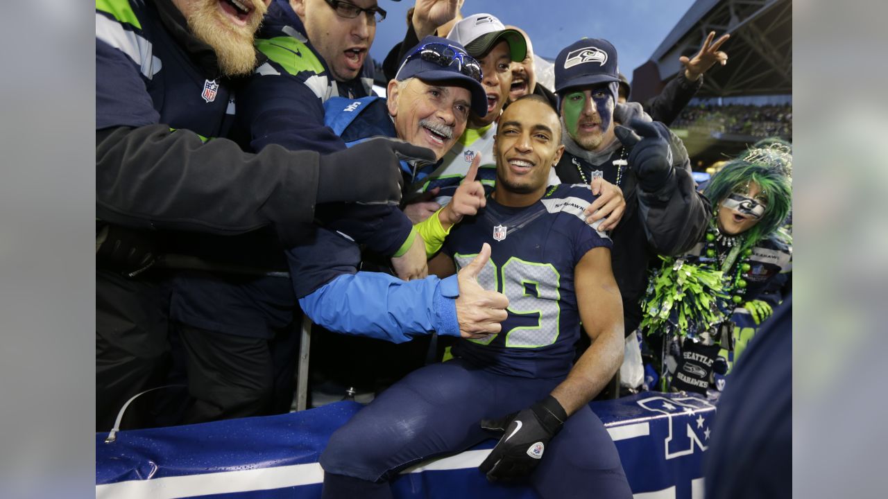 Thanks, Doug Baldwin, for being a total geek  and a great catch for the  Seahawks and Seattle, too – GeekWire