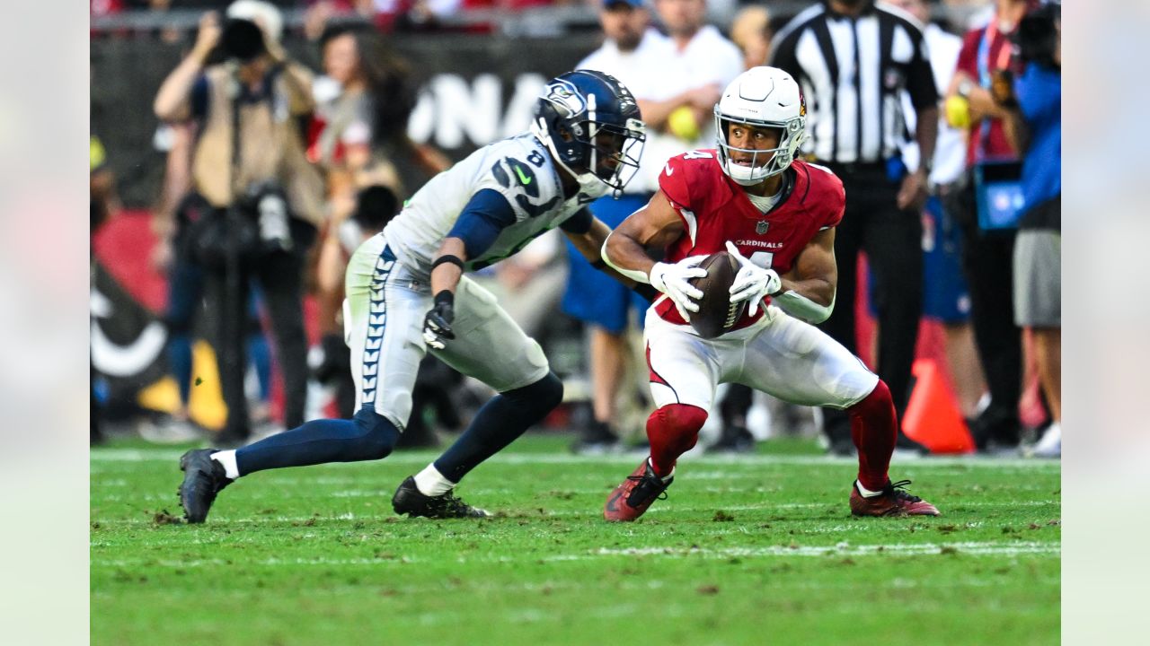 Walker runs for key TD, Seahawks beat Cardinals 19-9 - The San Diego  Union-Tribune