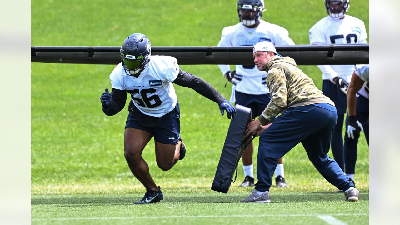 Seahawks Reunite Drew Lock and Noah Fant