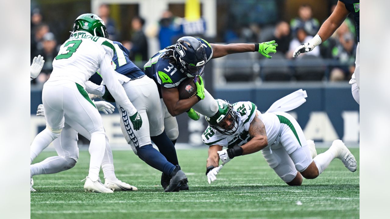 For Pete's sake: Seahawks that overpowered the Jets in Week 17