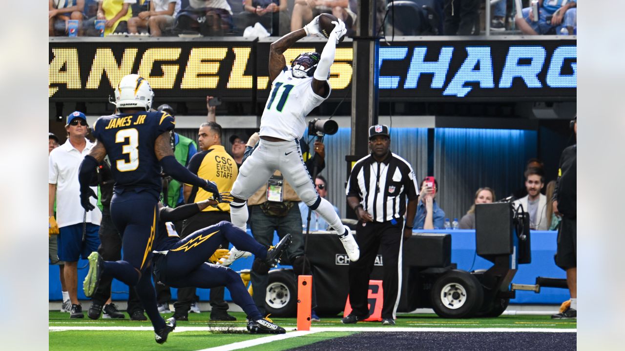 Three things we learned from the Seahawks' 37-23 win over the Chargers