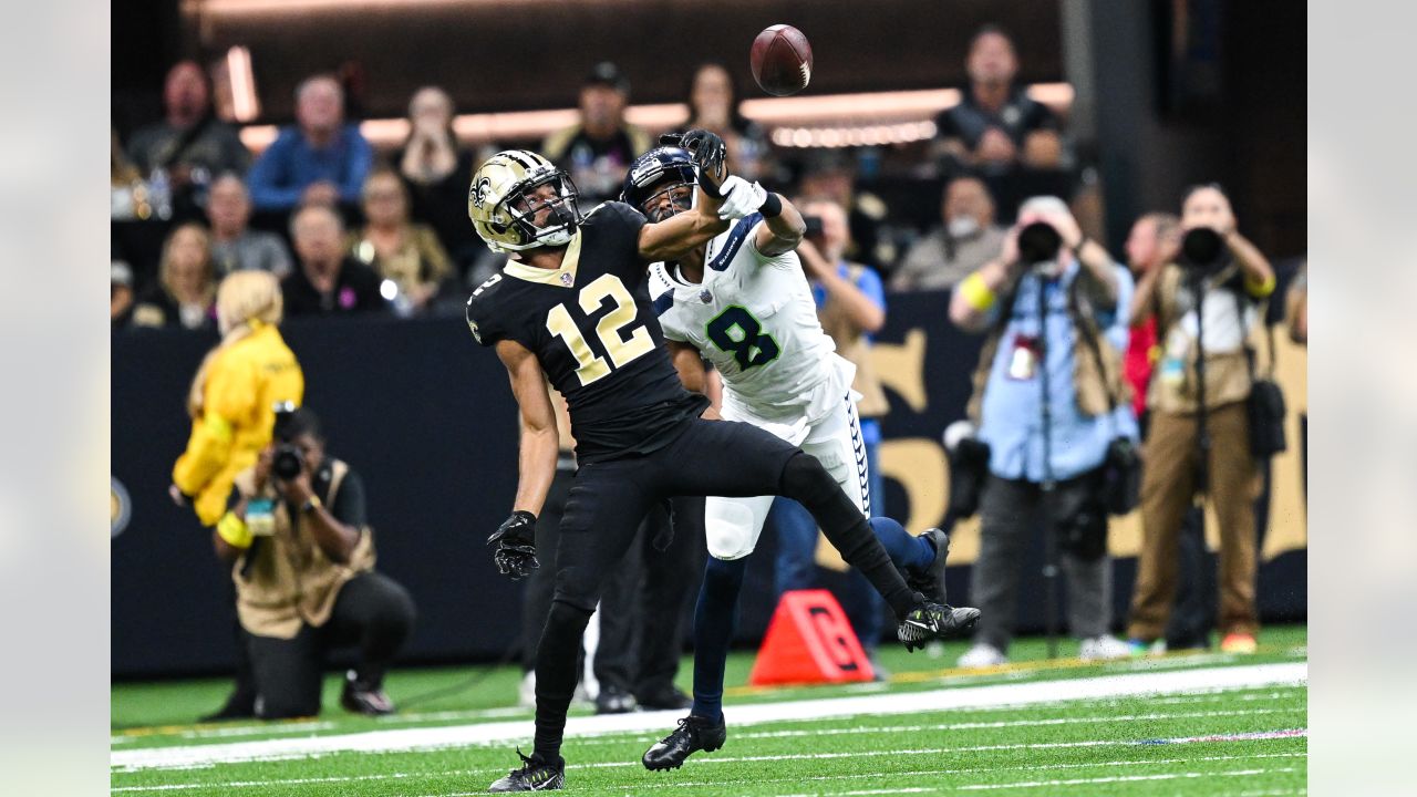 Geno Smith, DK Metcalf Connect on 50-Yard Touchdown Vs. 49ers – NBC Bay Area