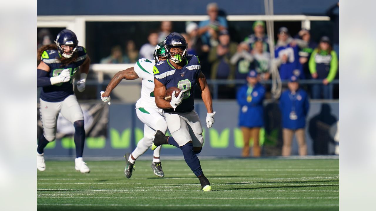 Quandre Diggs in a league of his own with 17 interceptions for Seahawks -  Field Gulls