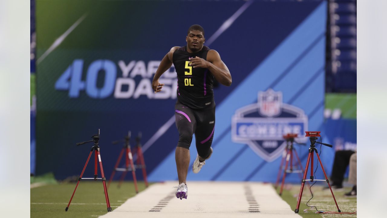 2022 NFL Combine: INSIDE LOOK