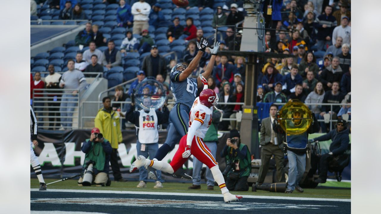 Undrafted Rookie Poona Ford Making His Mark With Seahawks