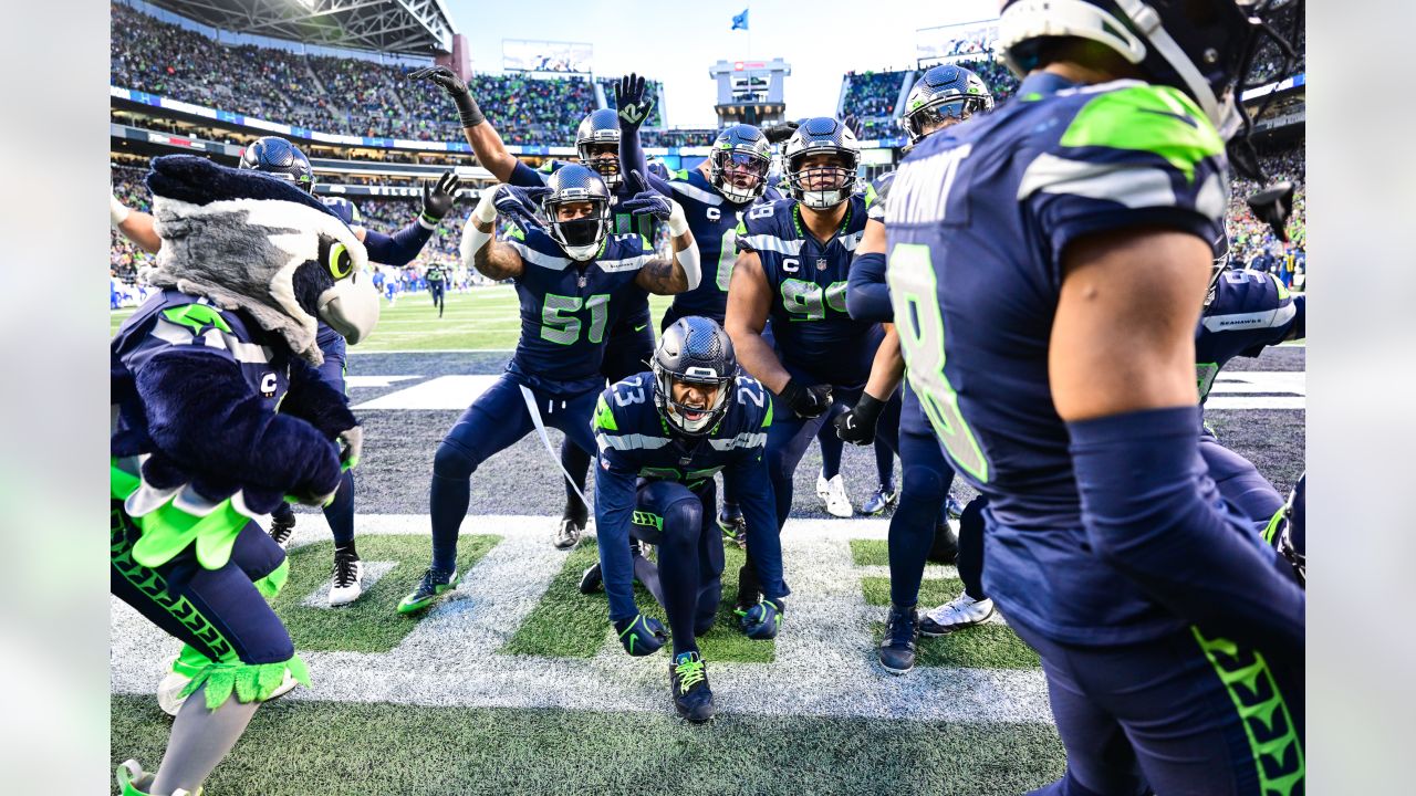 Rapid Reaction: Seahawks Keep Playoff Hopes Alive With OT Win In