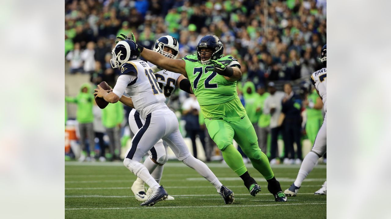 Seahawks to wear 'Action Green' uniforms Thursday night – KIRO 7 News  Seattle