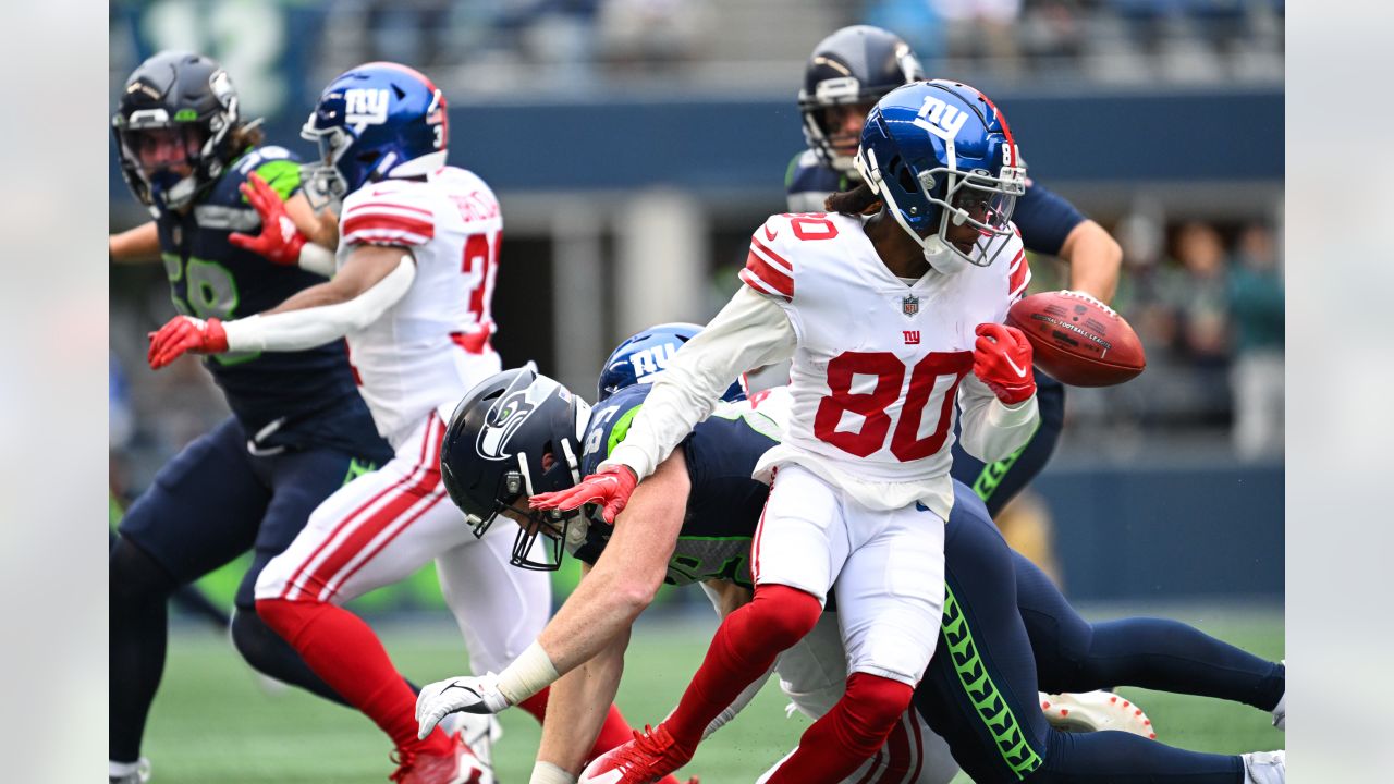 Recap: Giants struggle in Baltimore, lose 27-13