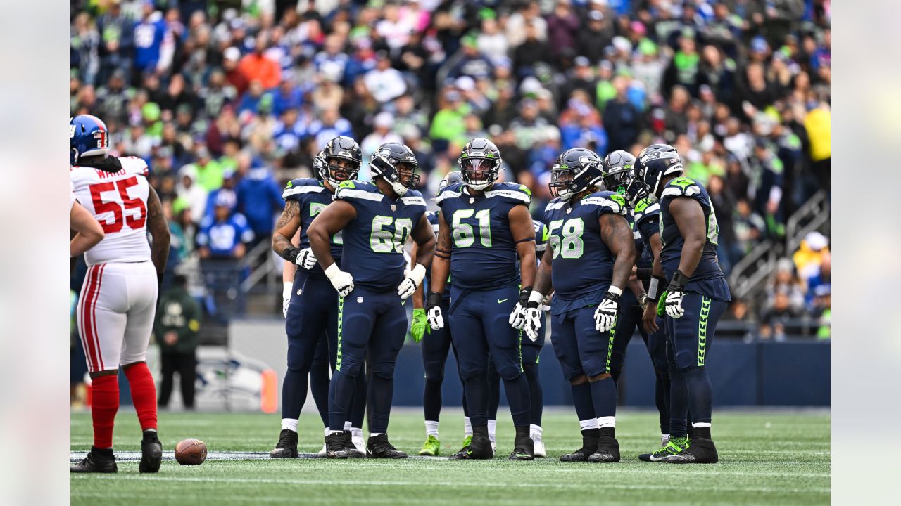 Seahawks Instant Reaction: Seattle Sports on 27-13 win over Giants -  Seattle Sports