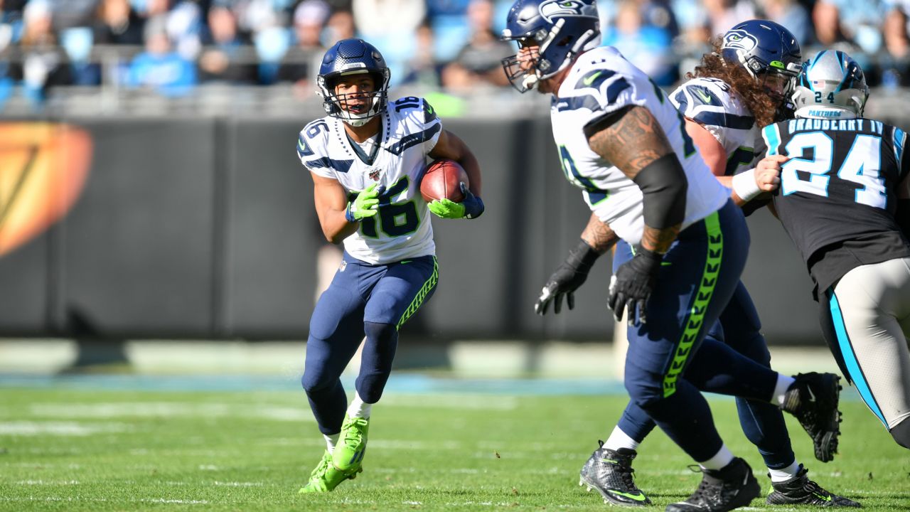 Takeaways from Seahawks 30-24 loss to Panthers