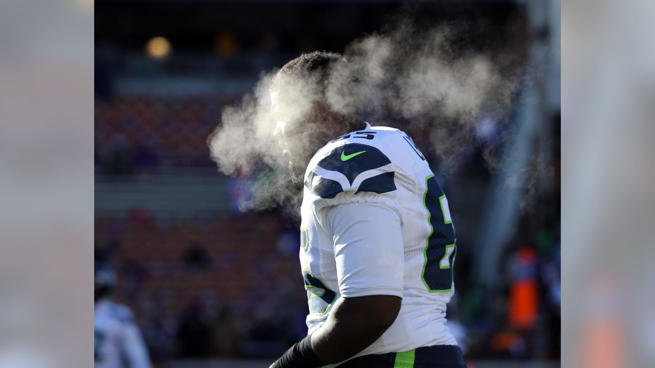 Seattle Seahawks at Minnesota Vikings Ranks As Third-Coldest Playoff Game  in NFL History