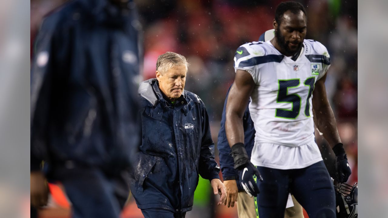 K.J. Wright, Seahawks Have Discussed Return, HC Pete Carroll Says: 'I Love  K.J.', News, Scores, Highlights, Stats, and Rumors