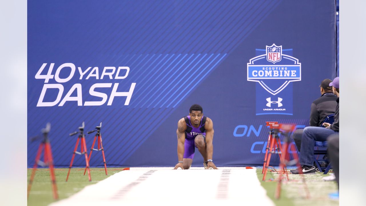 Heyward Concludes Testing Sessions at NFL Combine - Duke University