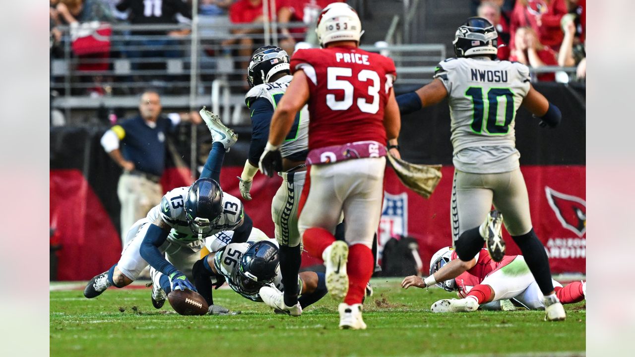 Rapid Reaction: Seahawks Complete Season Sweep Of Cardinals With