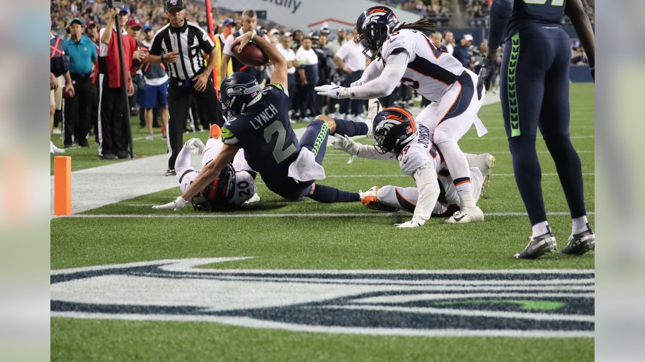 Seahawks-Broncos Final Score: Seahawks begin 2019 NFL preseason with 22-14  win over Denver - Field Gulls