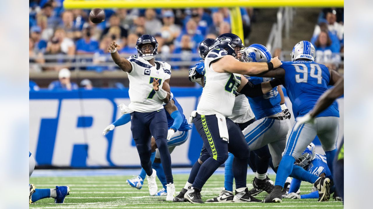 Recap: Geno's 2nd TD pass to Lockett lifts Seahawks past Lions