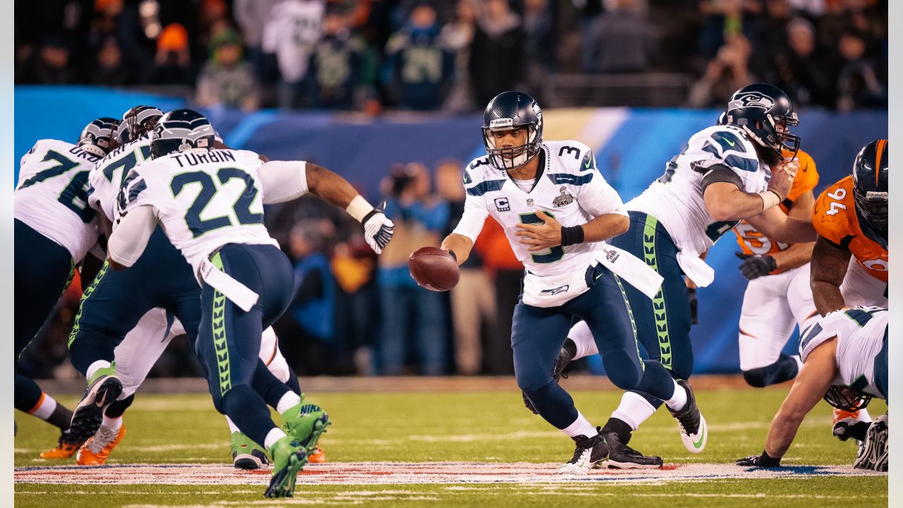 Seahawks Classics: Watch Super Bowl XLVIII This Sunday