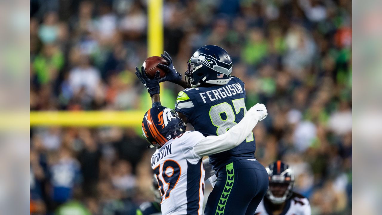 Seattle Seahawks 22, Denver Broncos 14: Paxton Lynch exacts