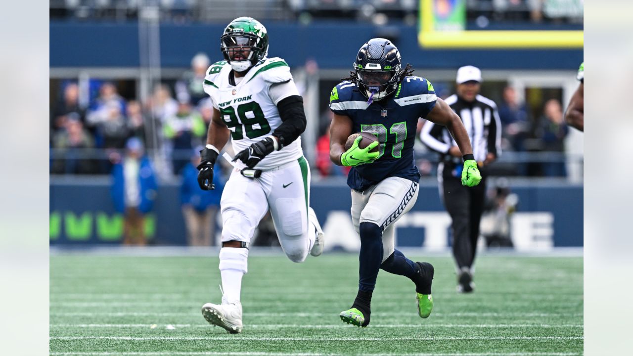 For Pete's sake: Seahawks that overpowered the Jets in Week 17