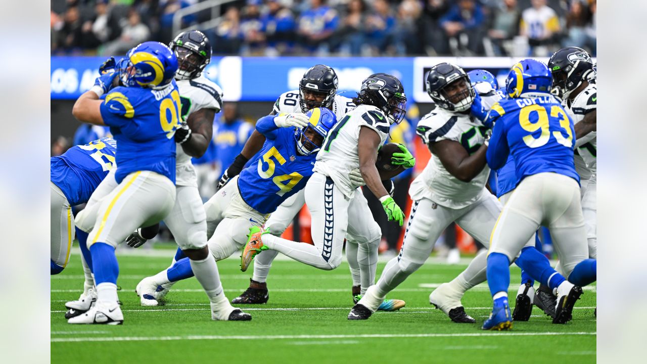 WAMC Sports Report 10/3/23: Rookie Witherspoon scores on 97-yard pick six  as Seahawks top Giants