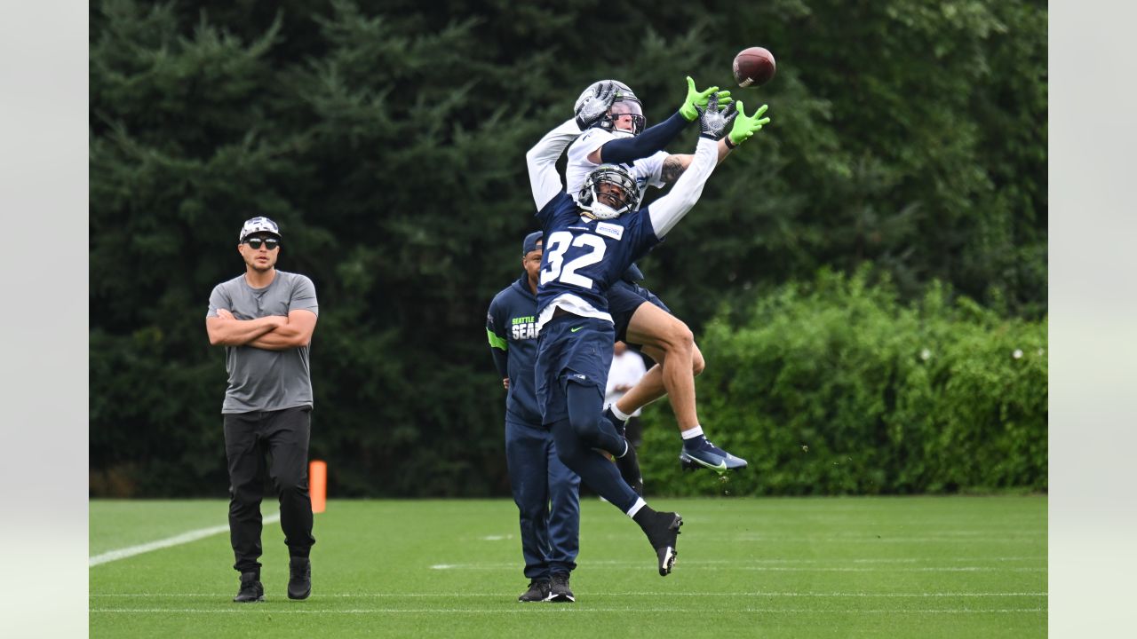 5 Observations From Practice No. 11 Of 2022 Seahawks Training Camp