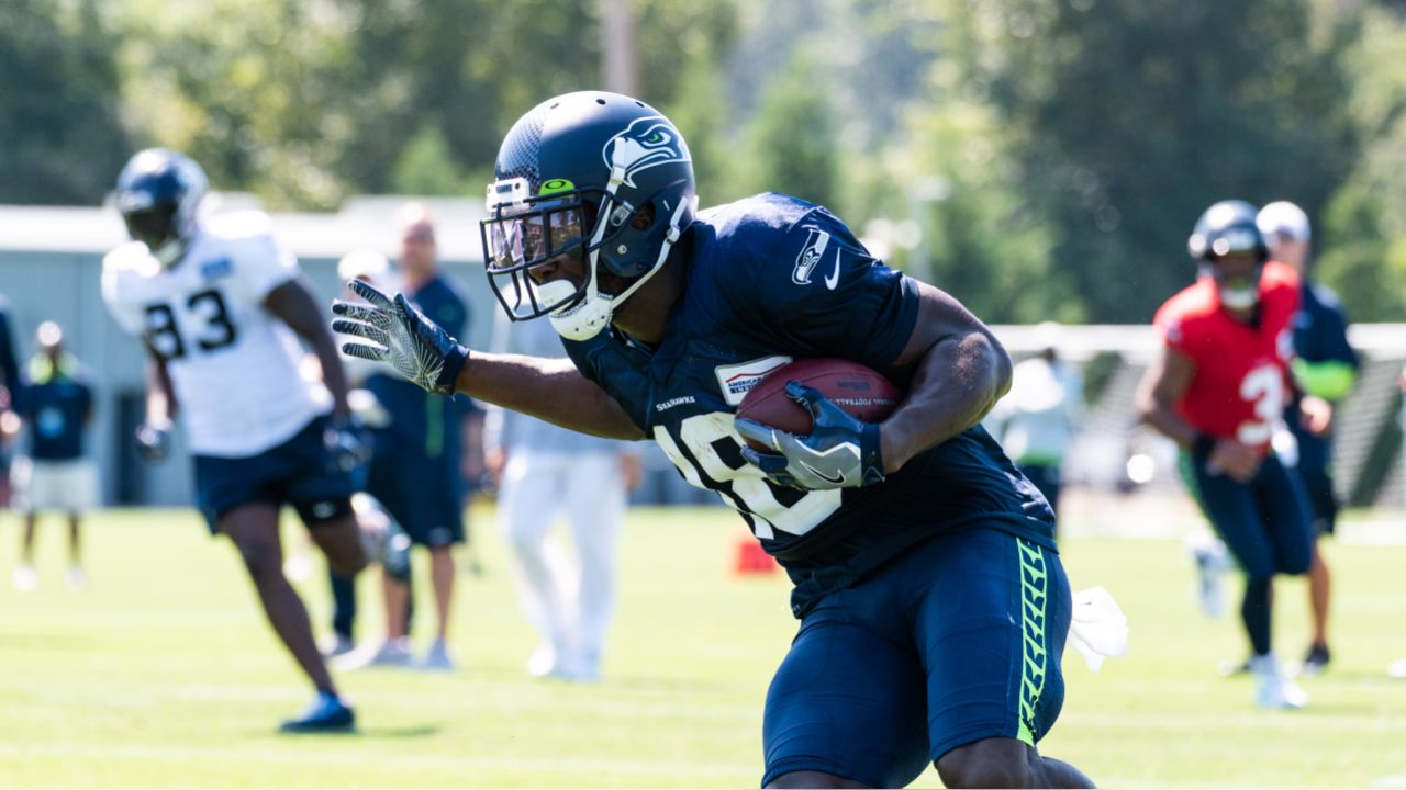 Seahawks rookie receiver DK Metcalf living up to hype through 2 games