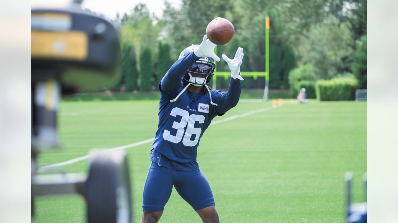 5 Observations From Practice No. 11 Of 2022 Seahawks Training Camp