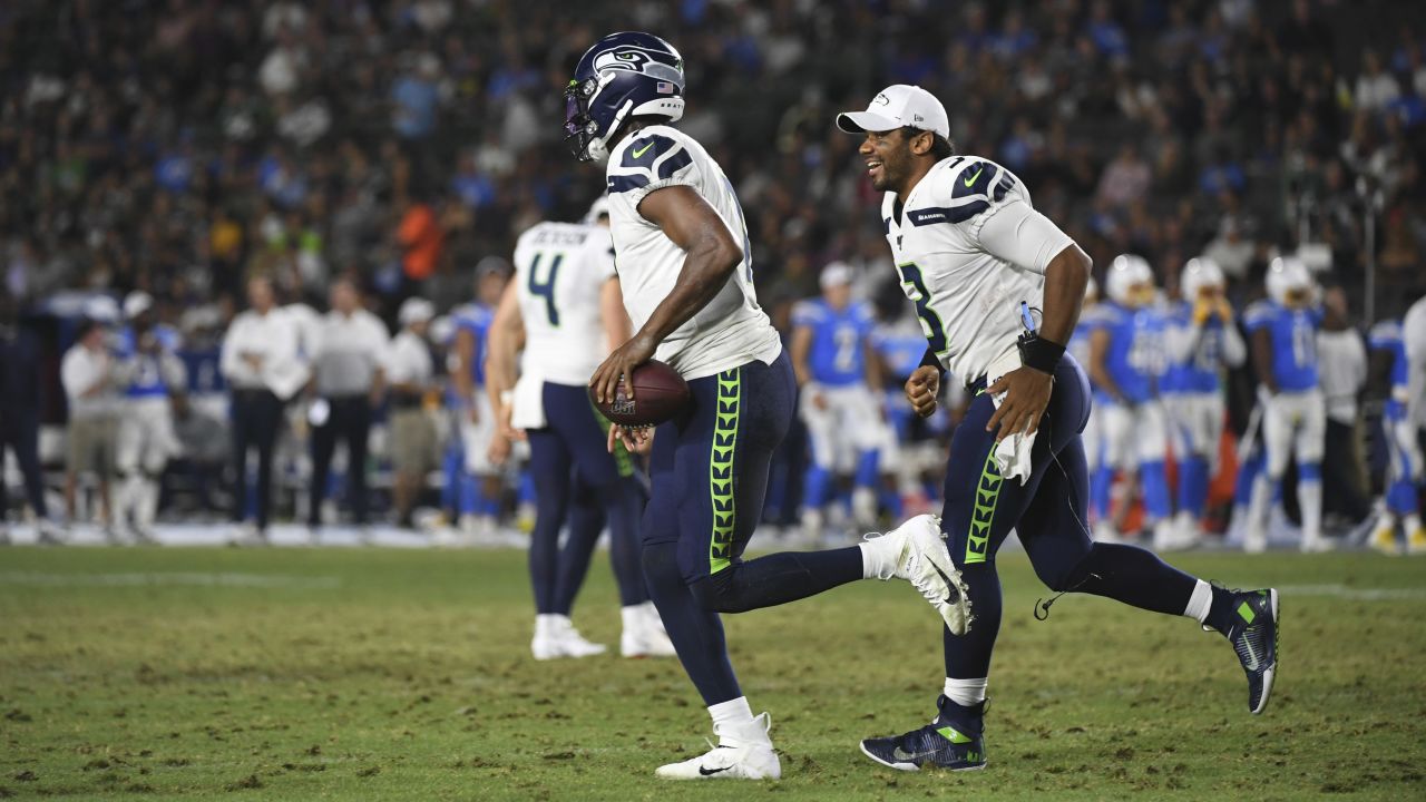 This Is Our Youth: Russell Wilson and Andrew Luck Change the QB