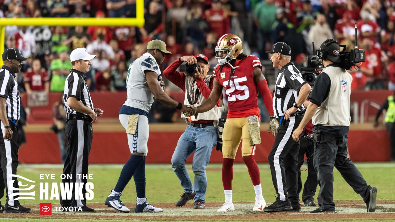 Sunday Night Football on NBC on X: The San Francisco @49ers are your NFC  WEST CHAMPS! 