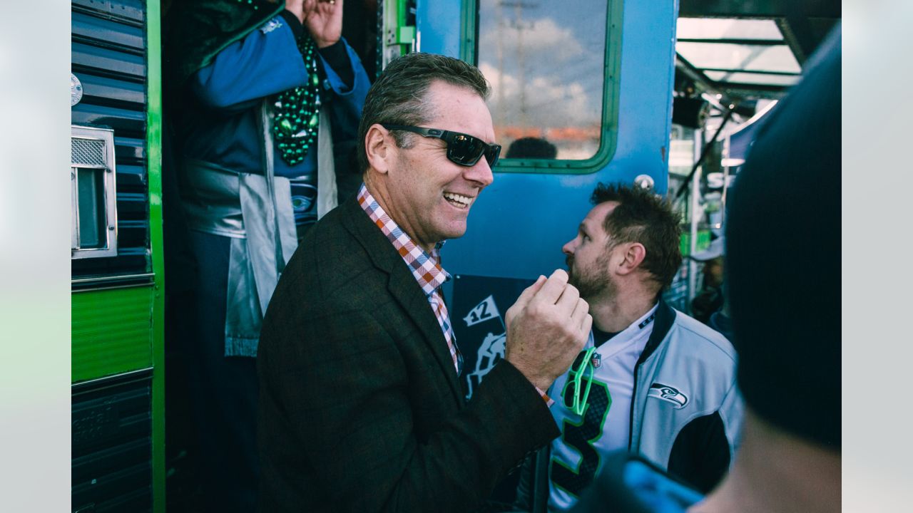 Seattle Seahawks legend Steve Largent joins board of cloud company –  GeekWire