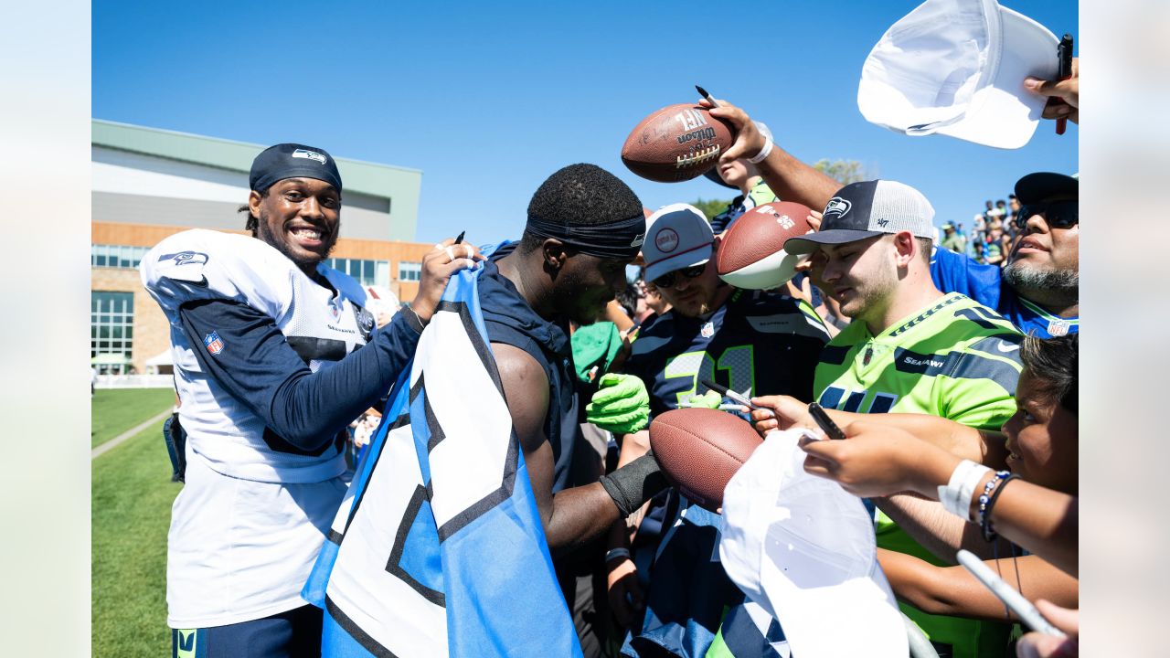 Seahawks Mailbag  Nickel As Base, Fixing The Run D, RIP Wolf Grey