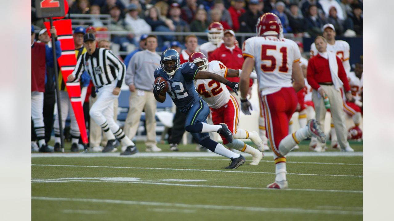 Undrafted Rookie Poona Ford Making His Mark With Seahawks