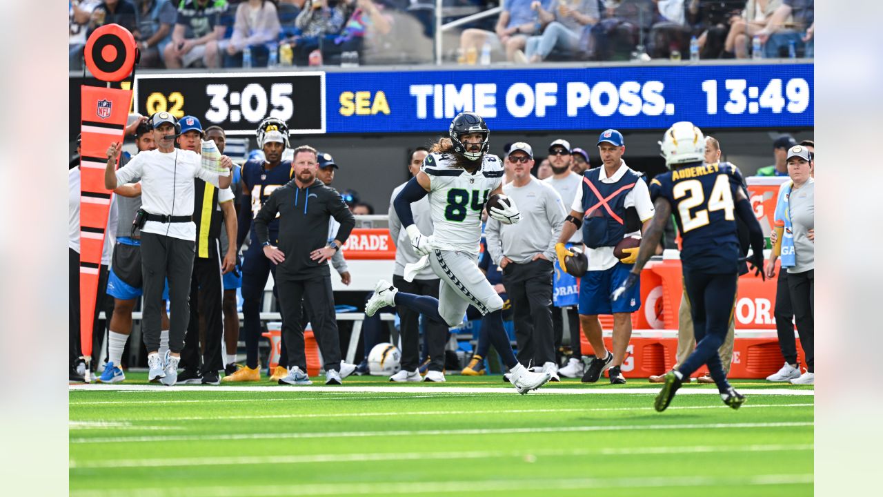 Geno Smith felt great in Seahawks preseason game versus Steelers