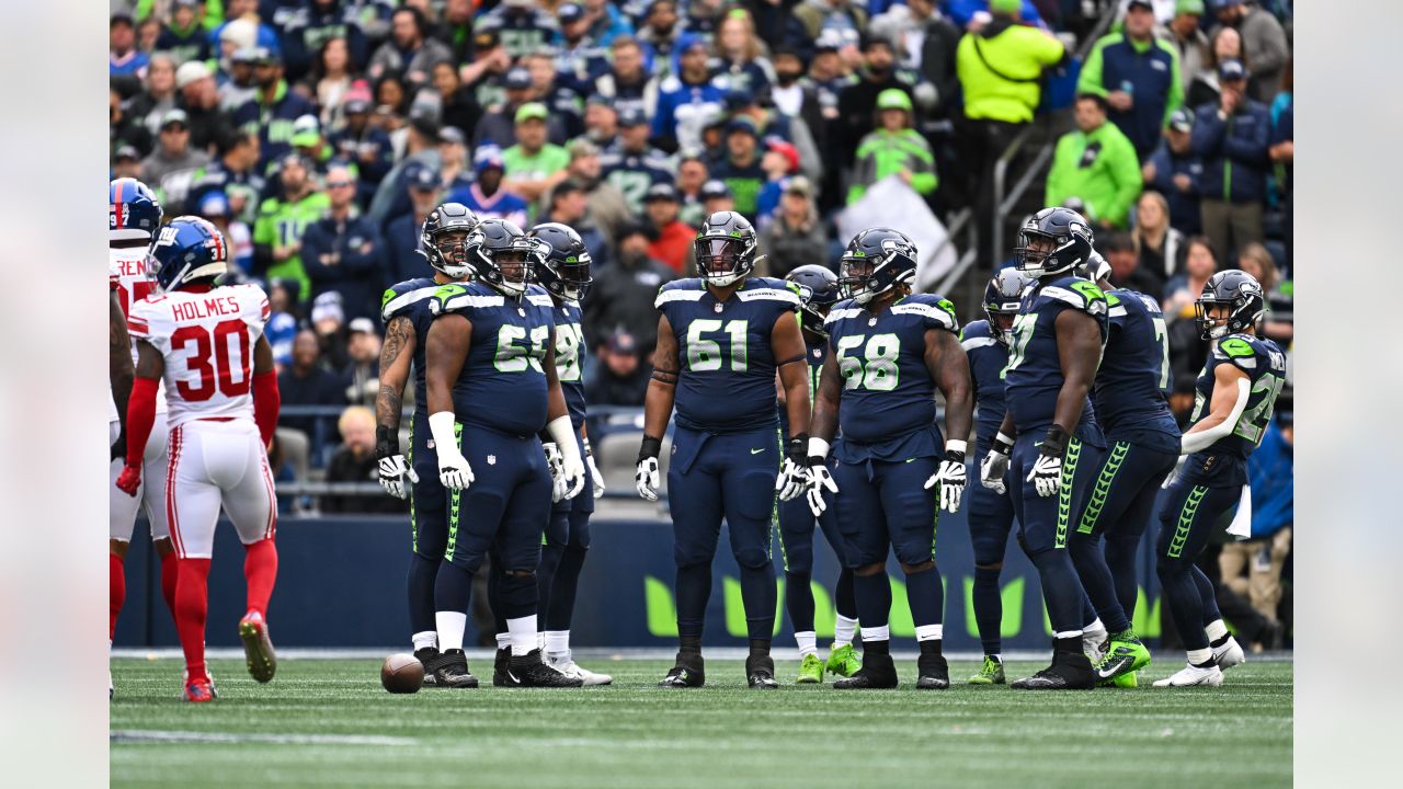 Seahawks Instant Reaction: Seattle Sports on 27-13 win over Giants -  Seattle Sports