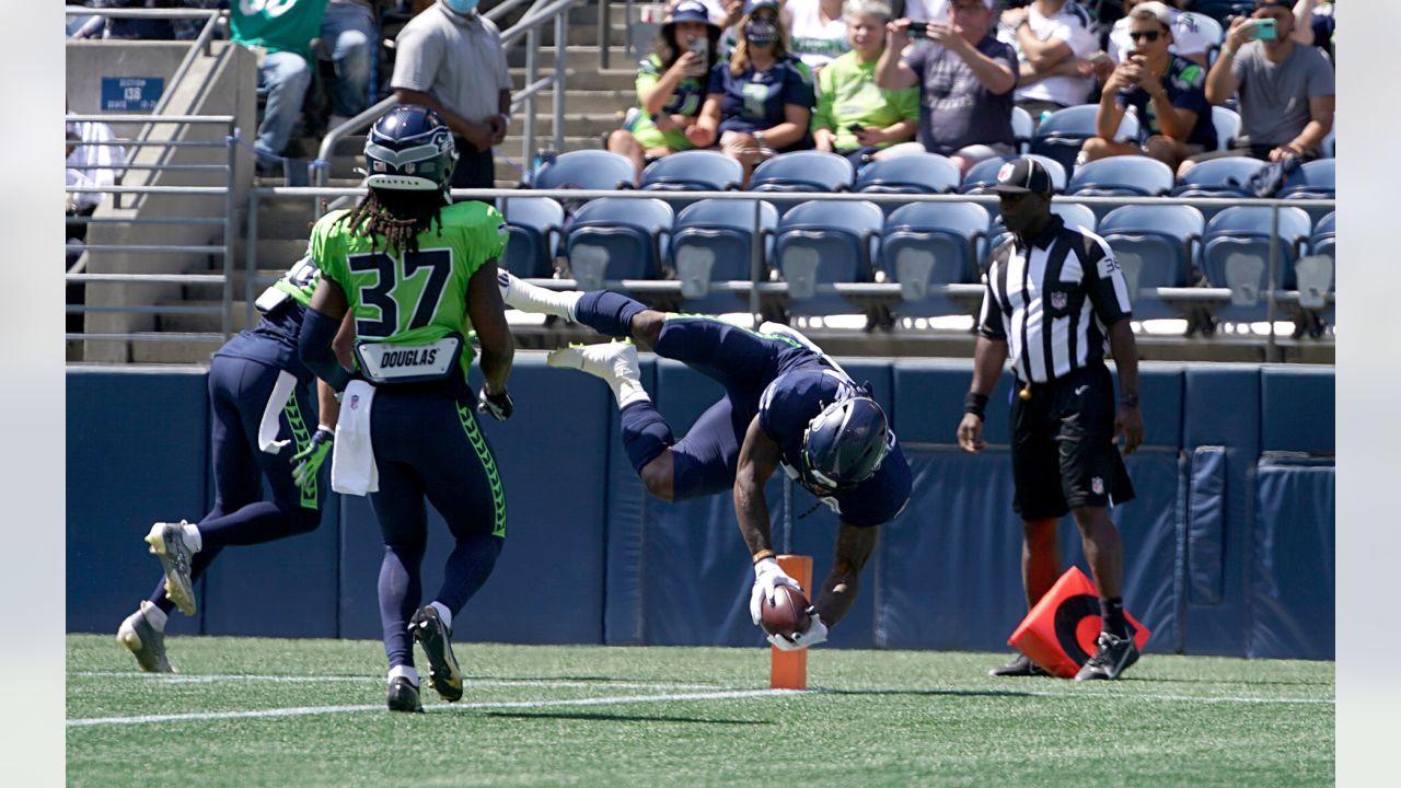 Seattle Seahawks Nike 2019 Salute to Service Sideline Full-Snap