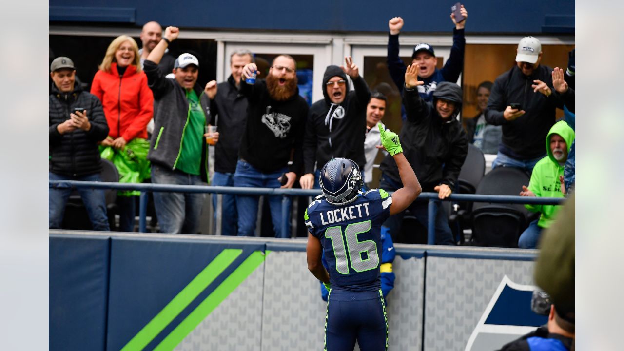 Seattle Seahawks Receiver Competition Intrigues Heading Into