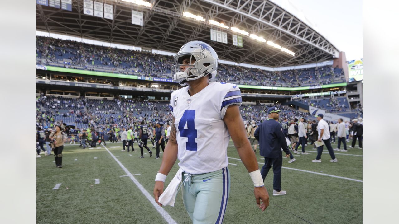 Seattle Seahawks vs. Dallas Cowboys: How to Watch, Listen and Live Stream  on September 27