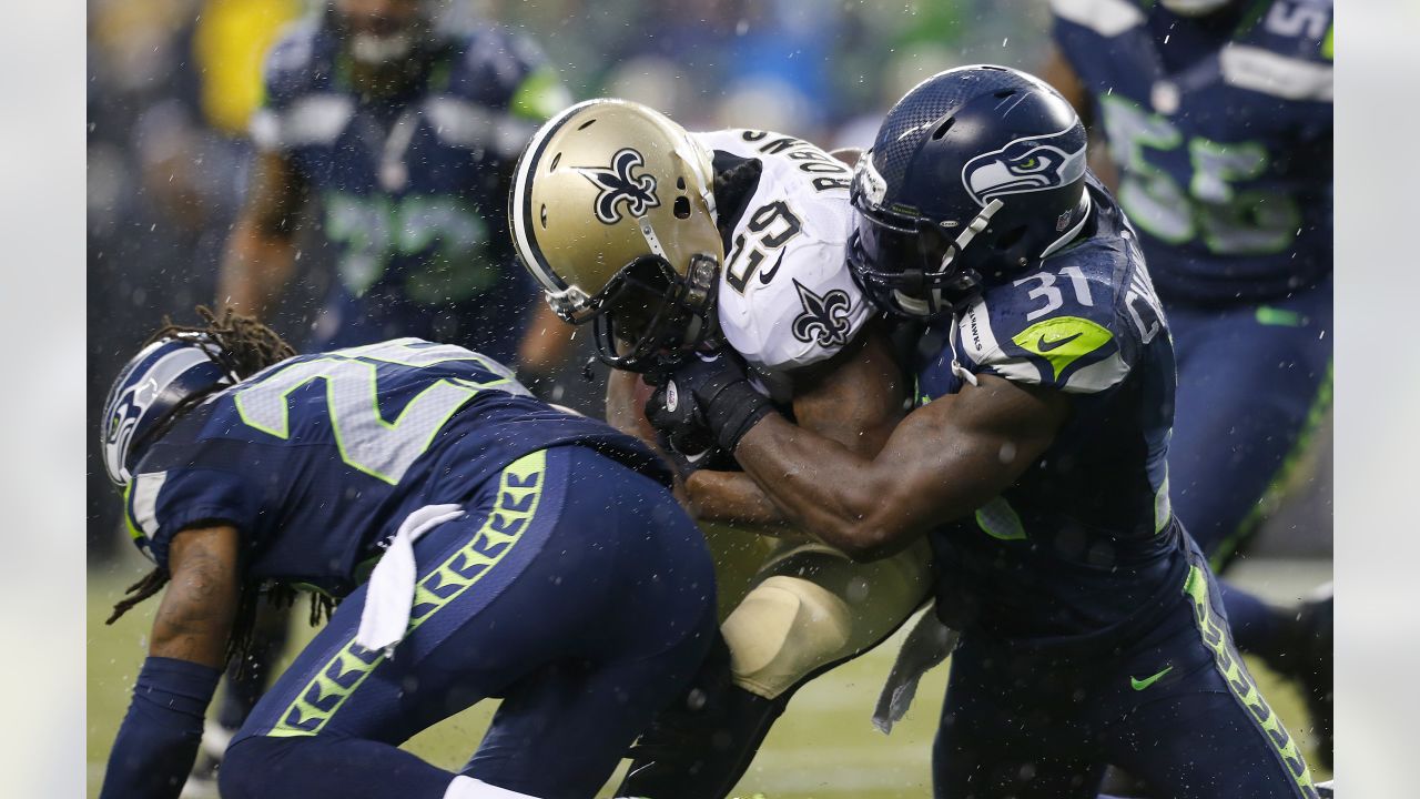 Saints vs Seahawks live score & H2H