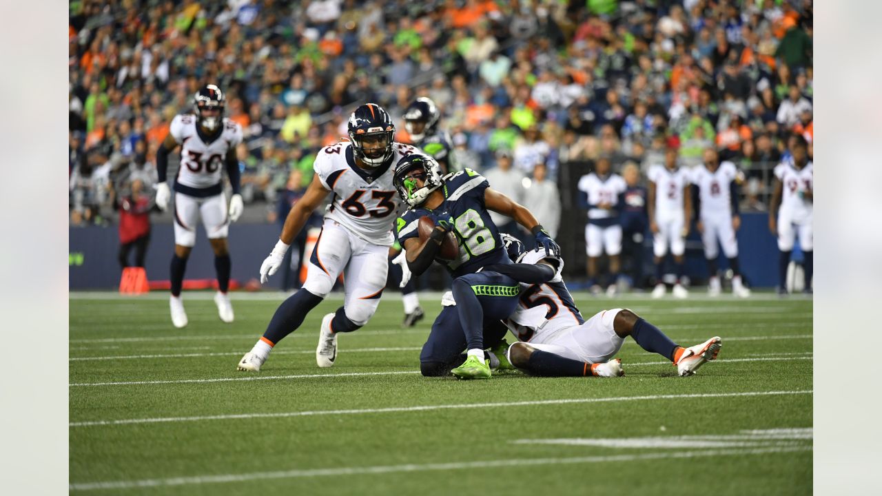 Seahawks sit most key players as Broncos take advantage for easy preseason  win