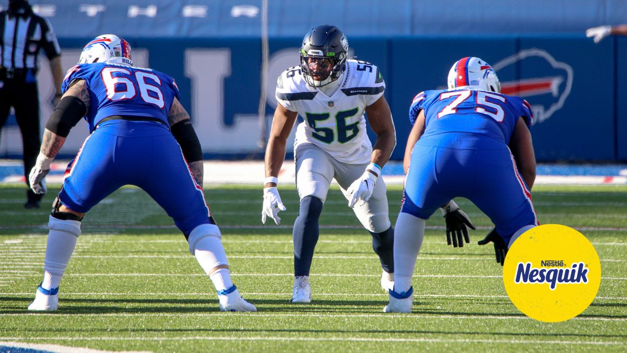 Seahawks' defense goes bust in 44-34 loss to Bills - The San Diego