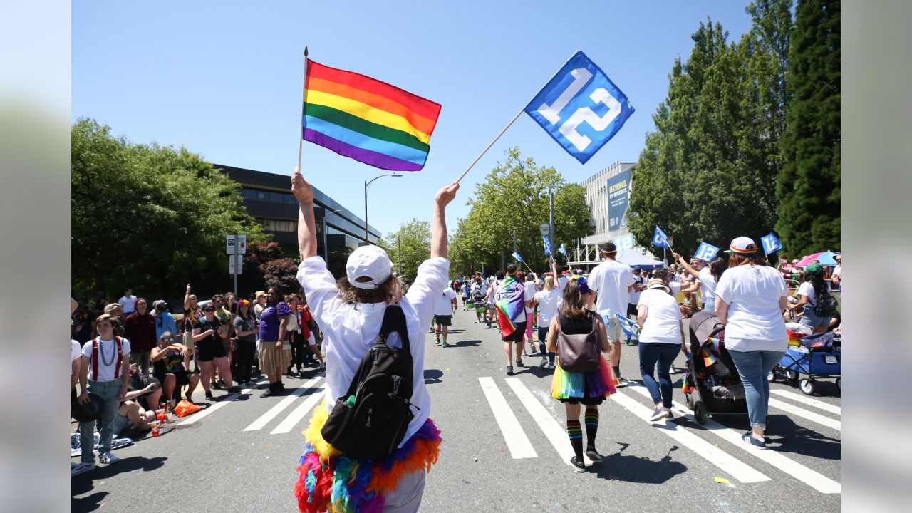 seahawks gay pride stickers amazon